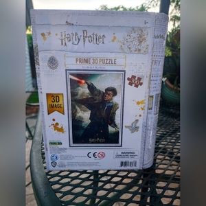 Harry Potter 3D puzzle. New